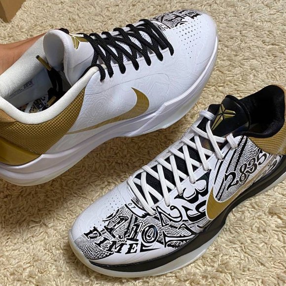 COPY - Zoom Kobe V Protro Big Stage SIZE 10.5